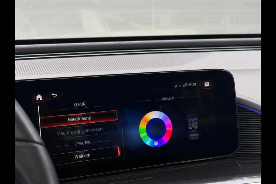 Mercedes-Benz EQC 400 4MATIC Luxury 80 kWh 98% SOH PANO|ADAP CRUISE|MEMORY