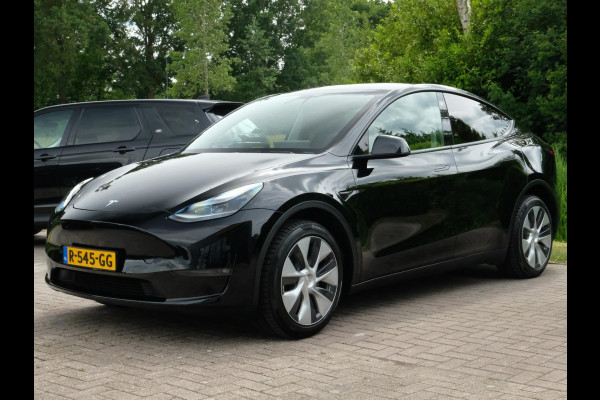 Tesla Model Y Long Range AWD 75 kWh 514 PK | Full Self Driving | Auto Pilot | Dual Motor | Panorama dak | Elektrische Stoelen | Elektrische Klep | 19 Inch |