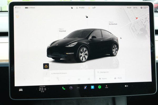 Tesla Model Y Long Range AWD 75 kWh 514 PK | Full Self Driving | Auto Pilot | Dual Motor | Panorama dak | Elektrische Stoelen | Elektrische Klep | 19 Inch |