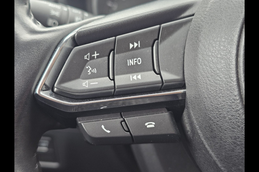Mazda CX-5 2.0 SkyActiv-G 160 GT-M 4WD | Automaat | Trekhaak | LED | Stuur & stoelverwarming | Leder | Schuif/kantel dak | HUD | Elek. achterklep | Elek. bestuurdersstoel + memory |