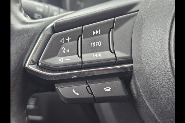 Mazda CX-5 2.0 SkyActiv-G 160 GT-M 4WD | Automaat | Trekhaak | LED | Stuur & stoelverwarming | Leder | Schuif/kantel dak | HUD | Elek. achterklep | Elek. bestuurdersstoel + memory |