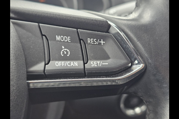 Mazda CX-5 2.0 SkyActiv-G 160 GT-M 4WD | Automaat | Trekhaak | LED | Stuur & stoelverwarming | Leder | Schuif/kantel dak | HUD | Elek. achterklep | Elek. bestuurdersstoel + memory |