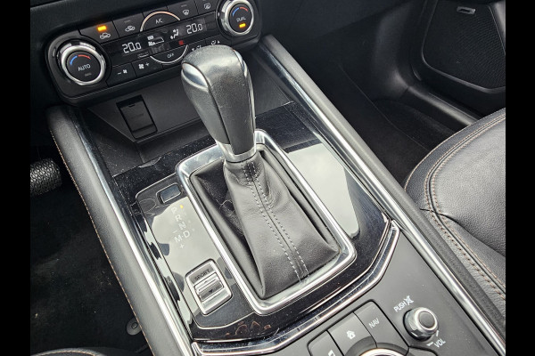 Mazda CX-5 2.0 SkyActiv-G 160 GT-M 4WD | Automaat | Trekhaak | LED | Stuur & stoelverwarming | Leder | Schuif/kantel dak | HUD | Elek. achterklep | Elek. bestuurdersstoel + memory |