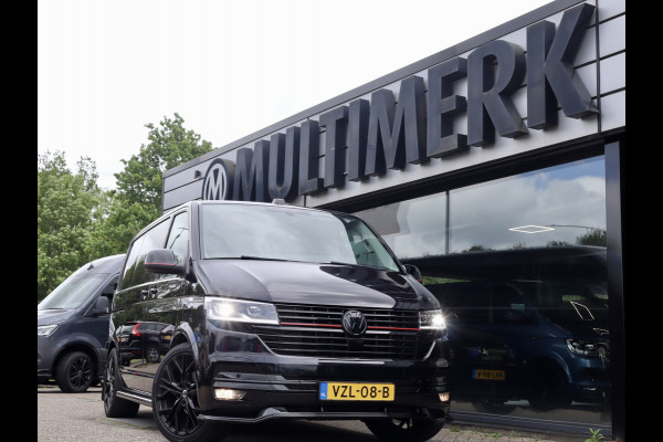 Volkswagen Transporter 2.0 TDI 150PK DSG BULLI ENKELE CABINE