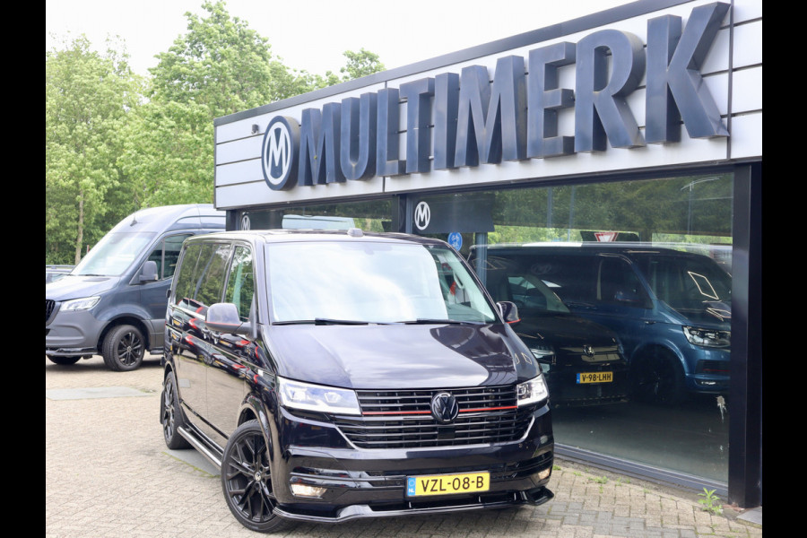 Volkswagen Transporter 2.0 TDI 150PK DSG BULLI ENKELE CABINE