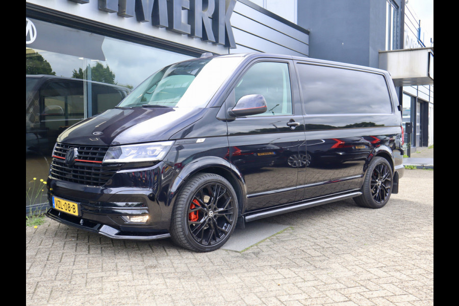 Volkswagen Transporter 2.0 TDI 150PK DSG BULLI ENKELE CABINE