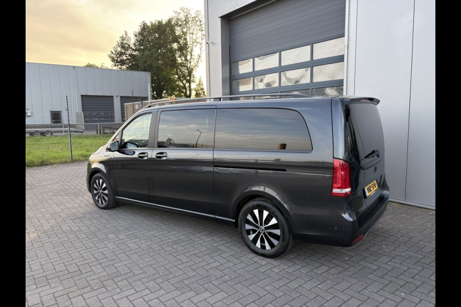 Mercedes-Benz Eqv 300 L3 90kWh DC 360 camera | Burmester
