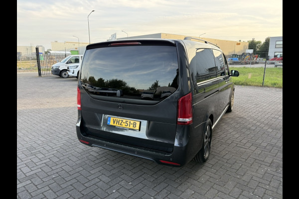 Mercedes-Benz Eqv 300 L3 90kWh DC 360 camera | Burmester