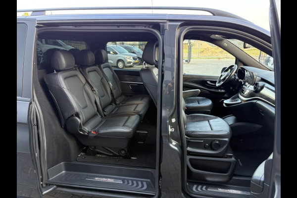 Mercedes-Benz Eqv 300 L3 90kWh DC 360 camera | Burmester
