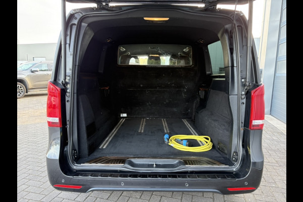 Mercedes-Benz Eqv 300 L3 90kWh DC 360 camera | Burmester