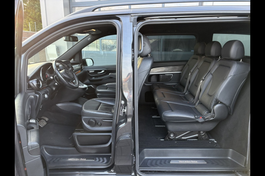 Mercedes-Benz Eqv 300 L3 90kWh DC 360 camera | Burmester