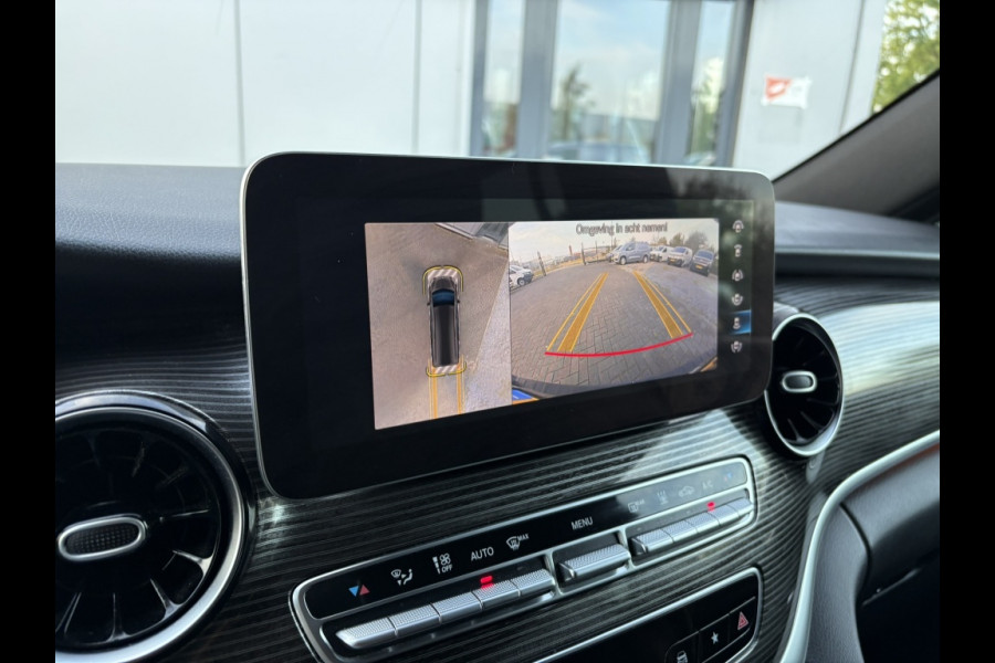 Mercedes-Benz Eqv 300 L3 90kWh DC 360 camera | Burmester