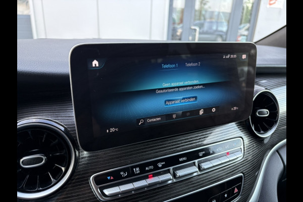 Mercedes-Benz Eqv 300 L3 90kWh DC 360 camera | Burmester