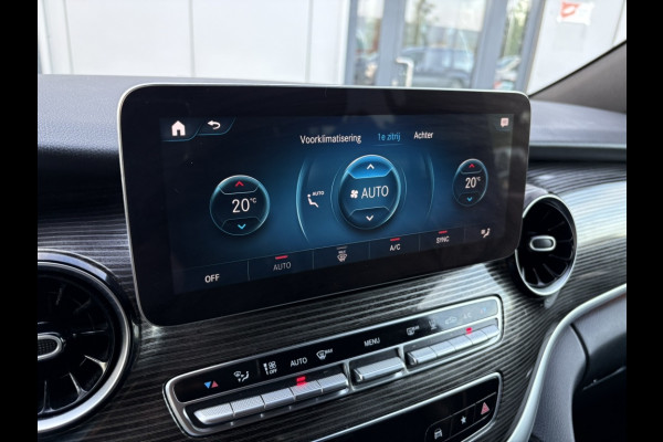 Mercedes-Benz Eqv 300 L3 90kWh DC 360 camera | Burmester