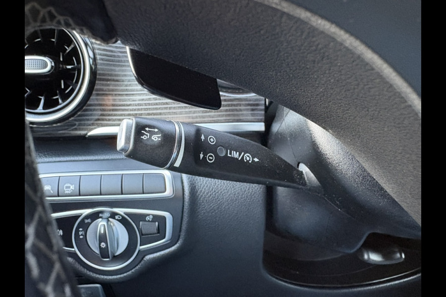 Mercedes-Benz Eqv 300 L3 90kWh DC 360 camera | Burmester