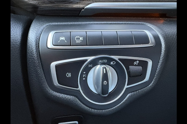 Mercedes-Benz Eqv 300 L3 90kWh DC 360 camera | Burmester