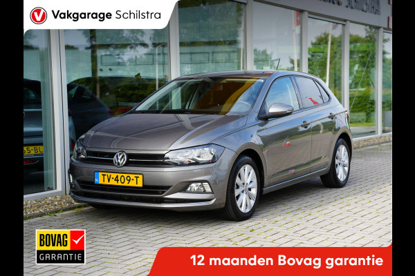Volkswagen Polo 1.0 TSI Highline | Cruise control adaptief | Cruise control | Climatronic