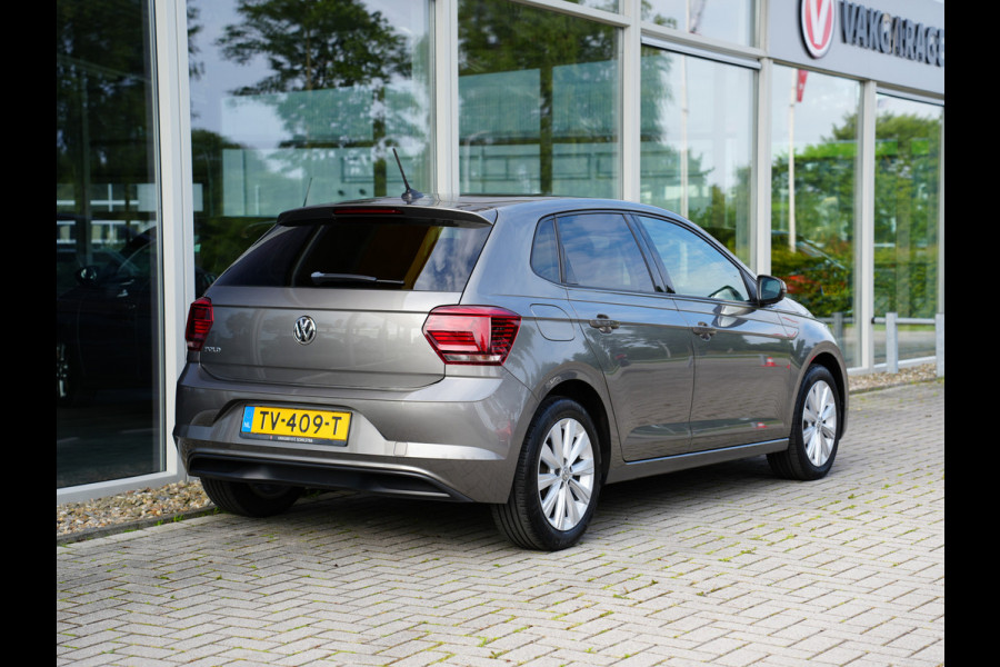 Volkswagen Polo 1.0 TSI Highline | Cruise control adaptief | Cruise control | Climatronic