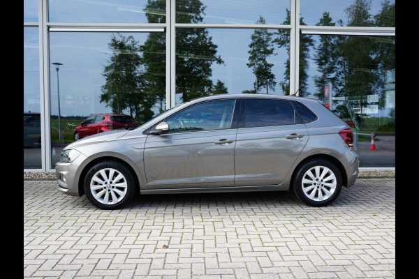 Volkswagen Polo 1.0 TSI Highline | Cruise control adaptief | Cruise control | Climatronic