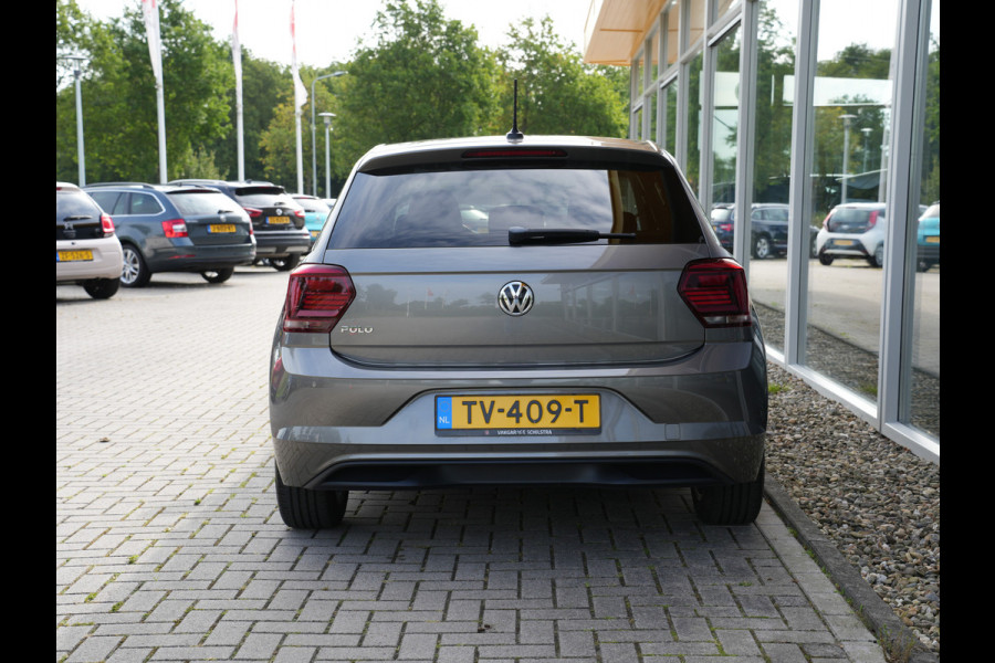 Volkswagen Polo 1.0 TSI Highline | Cruise control adaptief | Cruise control | Climatronic