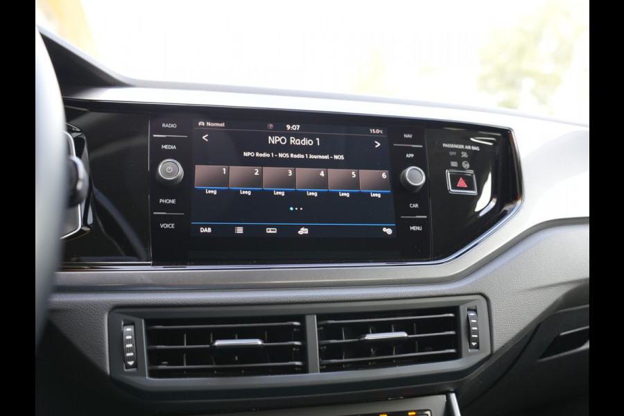 Volkswagen Polo 1.0 TSI Highline | Cruise control adaptief | Cruise control | Climatronic