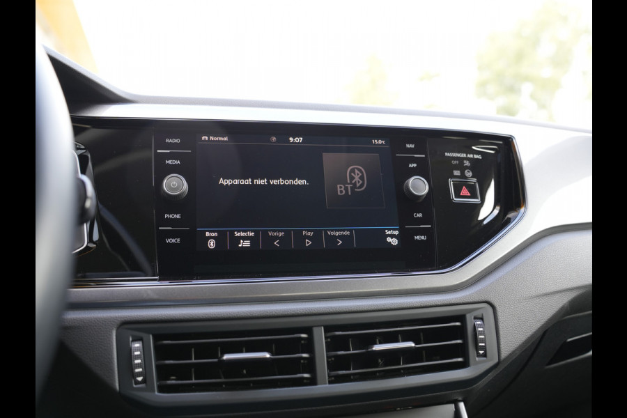 Volkswagen Polo 1.0 TSI Highline | Cruise control adaptief | Cruise control | Climatronic
