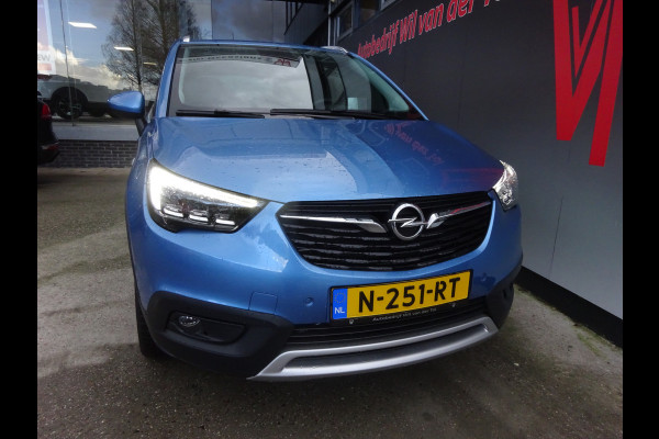 Opel Crossland X 1.2 TUBRO INNOVATION | AUTOMAAT | H.U.D | CARPLAY | TREKHAAK | RIEM V.V!!