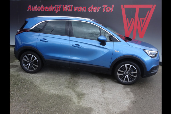 Opel Crossland X 1.2 TUBRO INNOVATION | AUTOMAAT | H.U.D | CARPLAY | TREKHAAK | RIEM V.V!!