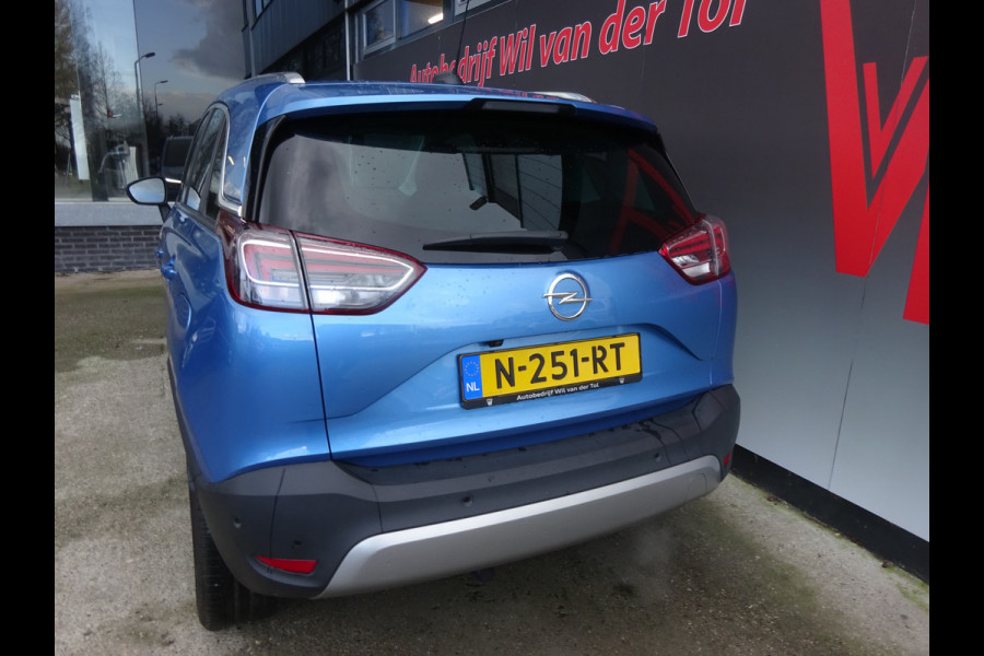 Opel Crossland X 1.2 TUBRO INNOVATION | AUTOMAAT | H.U.D | CARPLAY | TREKHAAK | RIEM V.V!!