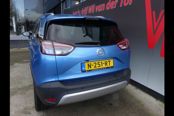 Opel Crossland X 1.2 TUBRO INNOVATION | AUTOMAAT | H.U.D | CARPLAY | TREKHAAK | RIEM V.V!!