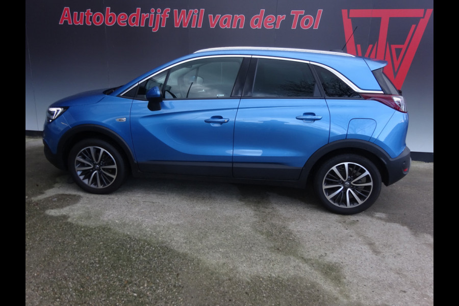 Opel Crossland X 1.2 TUBRO INNOVATION | AUTOMAAT | H.U.D | CARPLAY | TREKHAAK | RIEM V.V!!