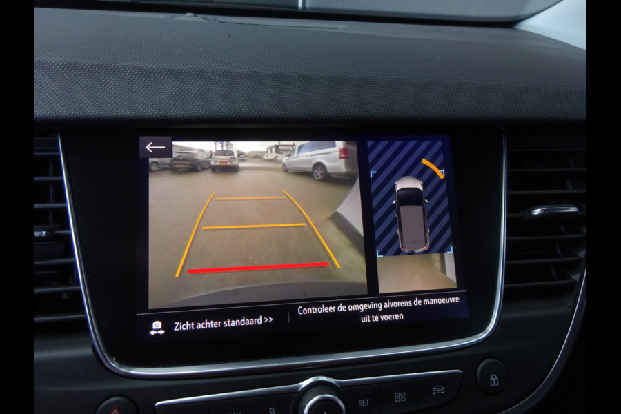 Opel Crossland X 1.2 TUBRO INNOVATION | AUTOMAAT | H.U.D | CARPLAY | TREKHAAK | RIEM V.V!!
