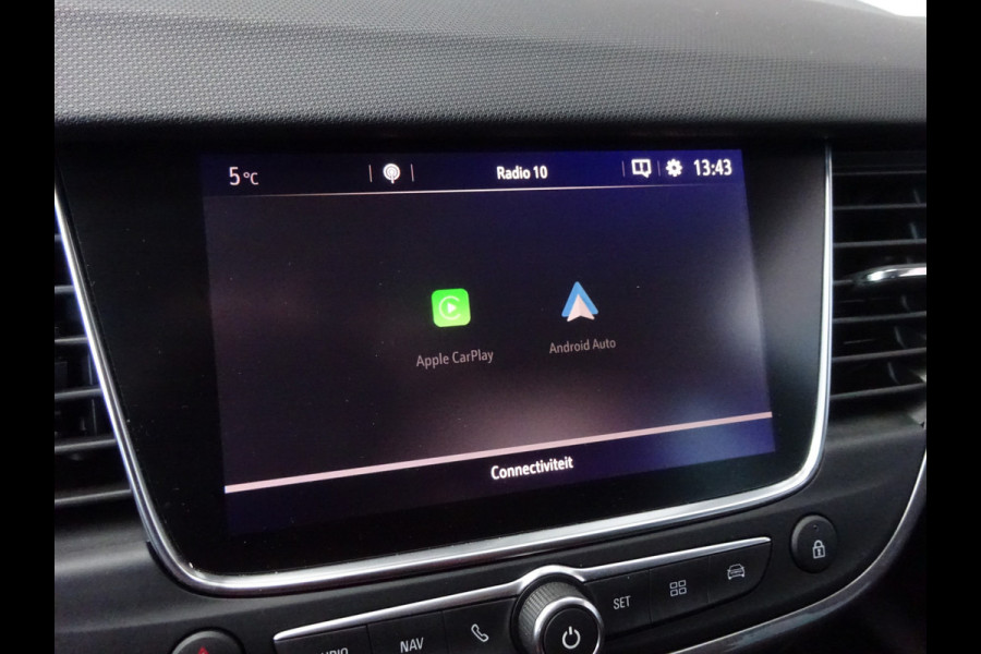 Opel Crossland X 1.2 TUBRO INNOVATION | AUTOMAAT | H.U.D | CARPLAY | TREKHAAK | RIEM V.V!!