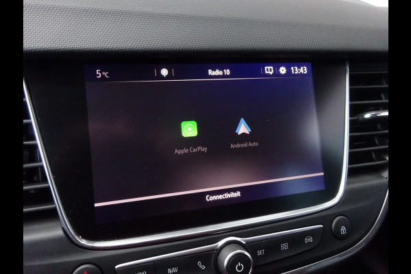 Opel Crossland X 1.2 TUBRO INNOVATION | AUTOMAAT | H.U.D | CARPLAY | TREKHAAK | RIEM V.V!!