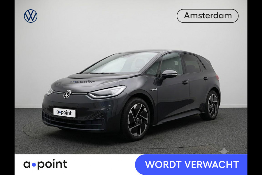 Volkswagen ID.3 Pro Edition 58 kWh 204PK | Navigatie | Lichtmetalen velgen | Parkeersensoren voor en achter | Half leder |