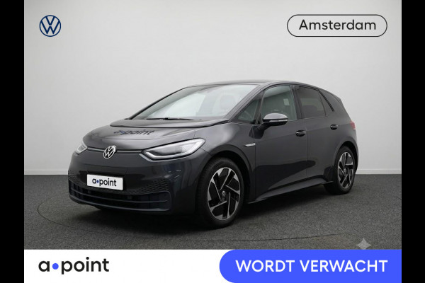 Volkswagen ID.3 Pro Edition 58 kWh 204PK | Navigatie | Lichtmetalen velgen | Parkeersensoren voor en achter | Half leder |