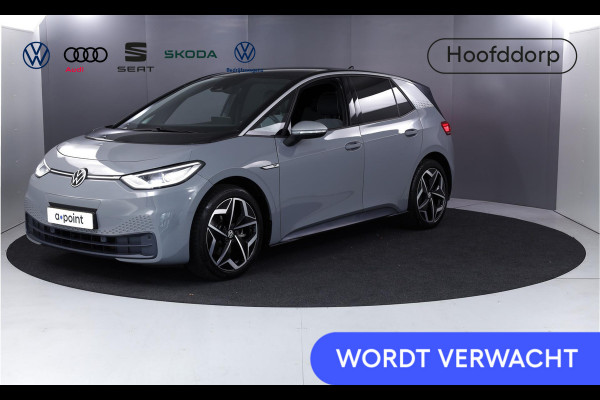 Volkswagen ID.3 First Plus 58 kWh 204PK | SOH 92,41% | Navigatie | Parkeersensoren | Matrix LED koplampen | Stoelverwarming
