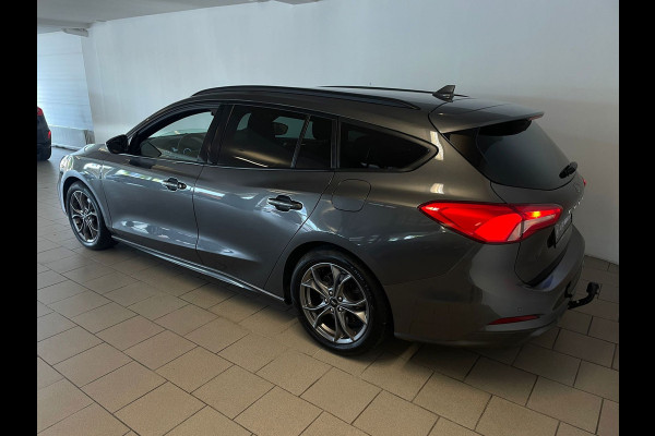 Ford FOCUS Wagon 1.0 EcoBoost Hybrid ST Line Business ECC NAVI CRUISE APPLE CARPLAY TREKHAAK SPORTSTOELEN