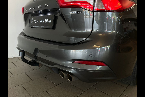 Ford FOCUS Wagon 1.0 EcoBoost Hybrid ST Line Business ECC NAVI CRUISE APPLE CARPLAY TREKHAAK SPORTSTOELEN