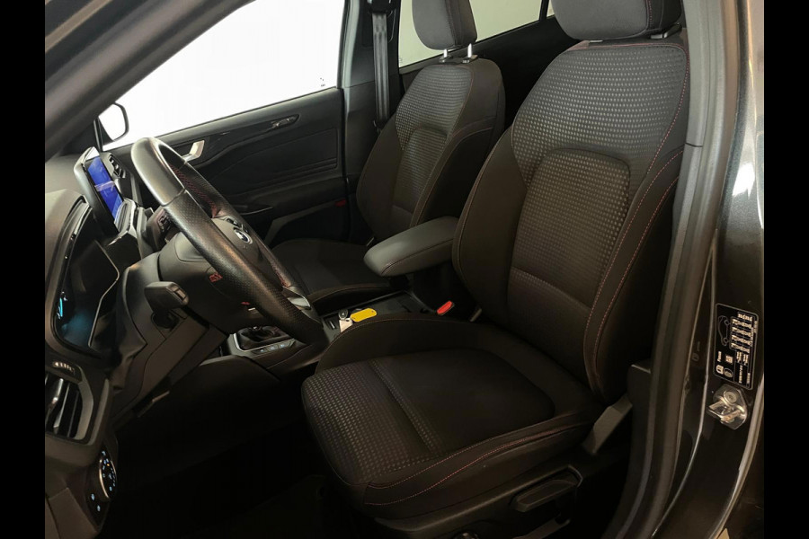 Ford FOCUS Wagon 1.0 EcoBoost Hybrid ST Line Business ECC NAVI CRUISE APPLE CARPLAY TREKHAAK SPORTSTOELEN