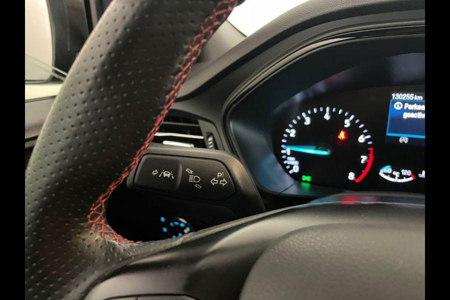 Ford FOCUS Wagon 1.0 EcoBoost Hybrid ST Line Business ECC NAVI CRUISE APPLE CARPLAY TREKHAAK SPORTSTOELEN