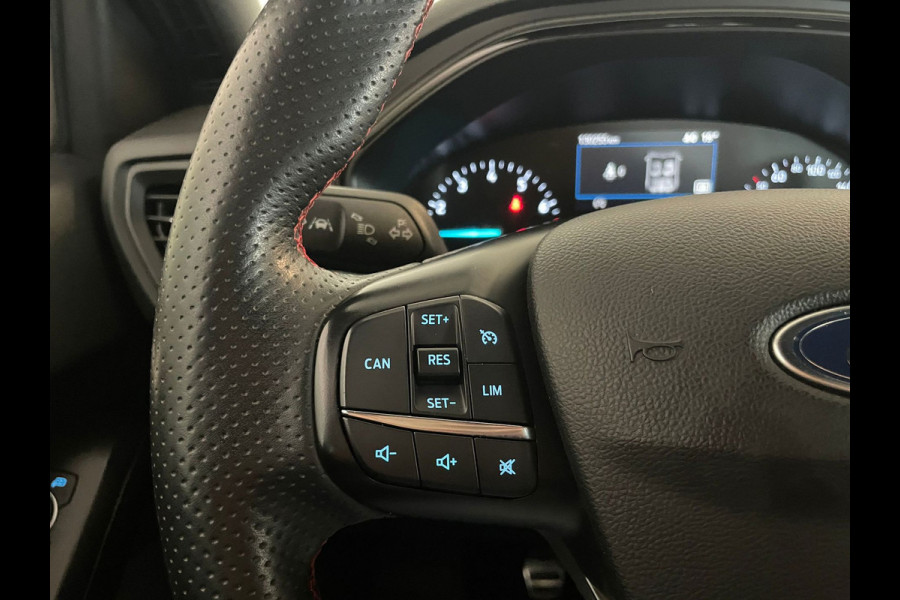 Ford FOCUS Wagon 1.0 EcoBoost Hybrid ST Line Business ECC NAVI CRUISE APPLE CARPLAY TREKHAAK SPORTSTOELEN