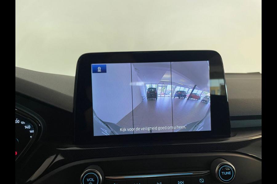 Ford FOCUS Wagon 1.0 EcoBoost Hybrid ST Line Business ECC NAVI CRUISE APPLE CARPLAY TREKHAAK SPORTSTOELEN