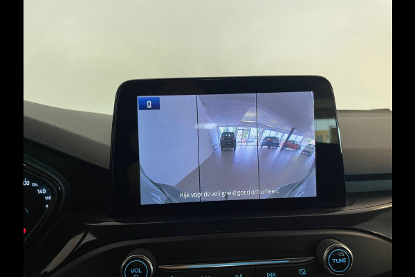 Ford FOCUS Wagon 1.0 EcoBoost Hybrid ST Line Business ECC NAVI CRUISE APPLE CARPLAY TREKHAAK SPORTSTOELEN