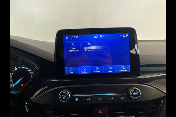 Ford FOCUS Wagon 1.0 EcoBoost Hybrid ST Line Business ECC NAVI CRUISE APPLE CARPLAY TREKHAAK SPORTSTOELEN