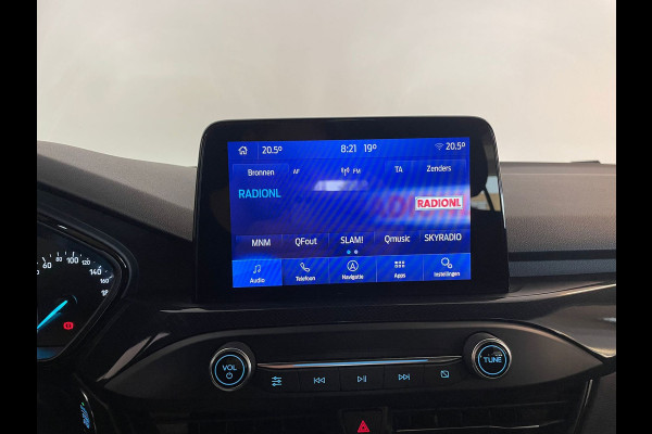 Ford FOCUS Wagon 1.0 EcoBoost Hybrid ST Line Business ECC NAVI CRUISE APPLE CARPLAY TREKHAAK SPORTSTOELEN