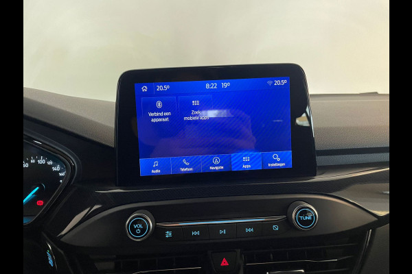 Ford FOCUS Wagon 1.0 EcoBoost Hybrid ST Line Business ECC NAVI CRUISE APPLE CARPLAY TREKHAAK SPORTSTOELEN