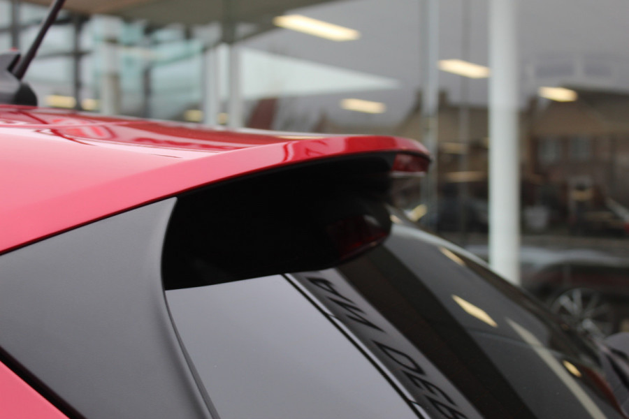 Ford Puma 1.0-125pk EcoBoost Mild-Hybrid Titanium. Fabrieksgarantie t/m 09-05-2027 ! Volautm. airco, stoel-, stuur- en voorraamverwarming, trekhaak, privacy glass, adaptive cruise cntrl, dodehoek assistent, camera, pdc v+a, rij-assistent pakket, winterpakket, metallic lak etc