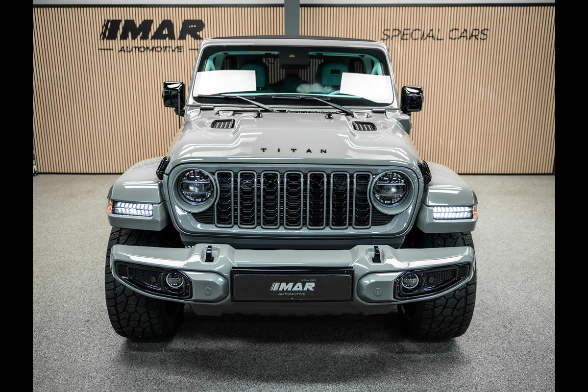 Jeep Wrangler Unlimited 4xe 380 Sahara