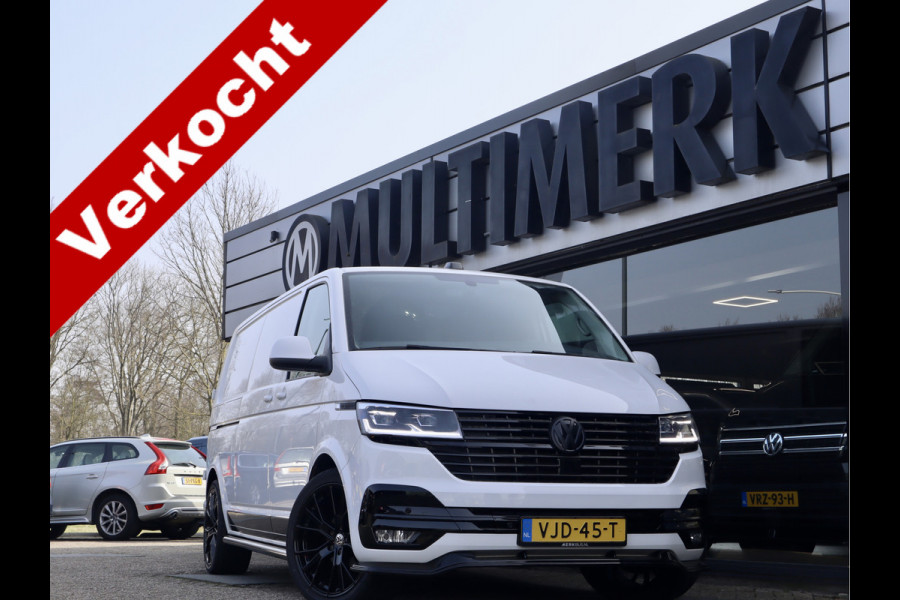 Volkswagen Transporter 2.0 TDI 150PK DSG LANG ENKELE CABINE